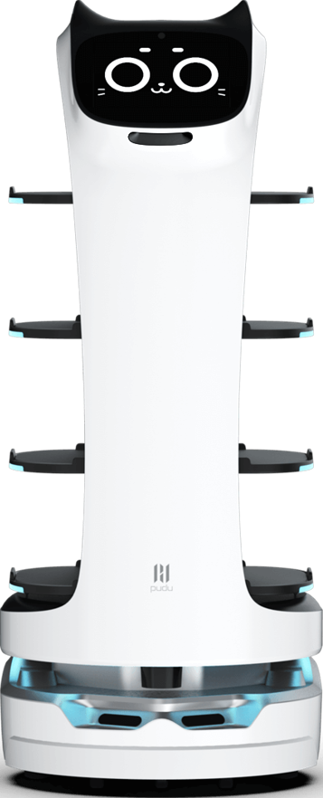 Robot BellaBot